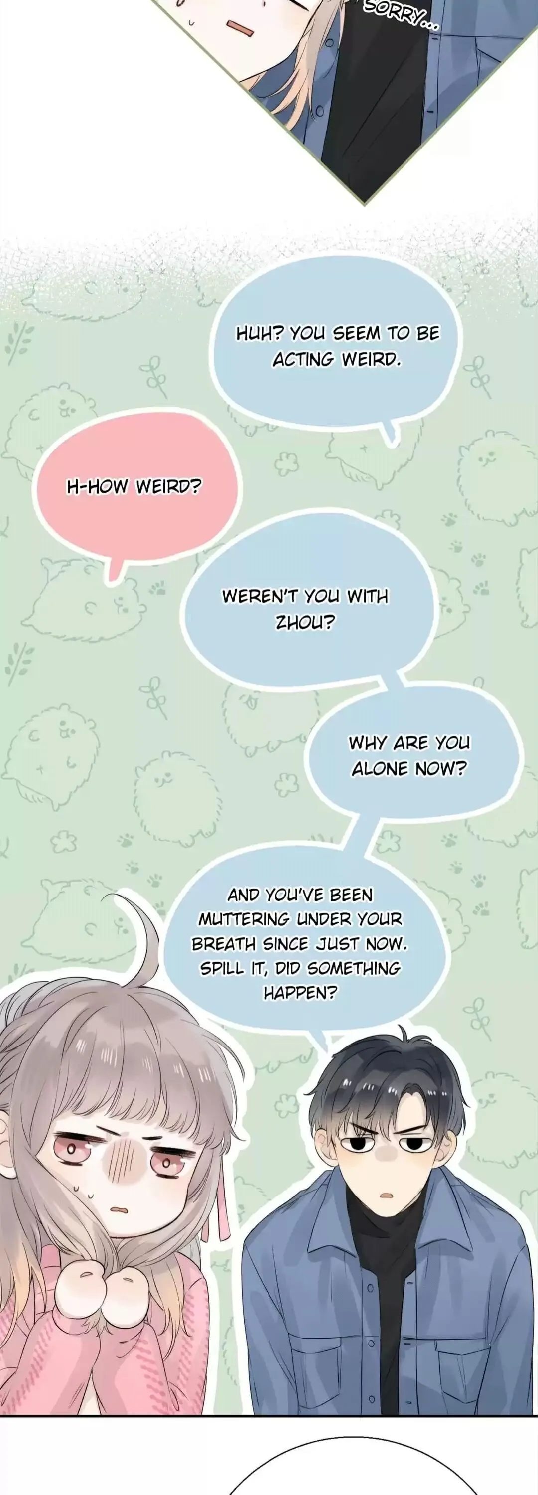 Gradually Close to the Heart Chapter 63 page 5 - 