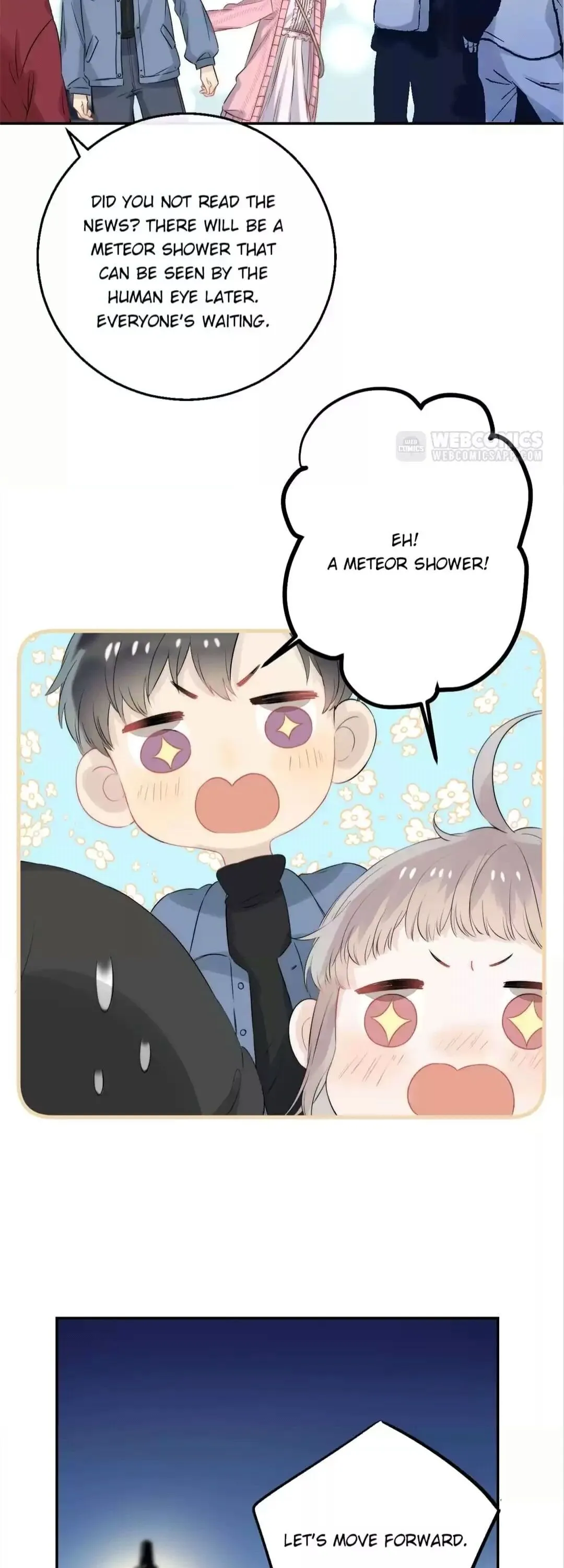 Gradually Close to the Heart Chapter 63 page 8 - 