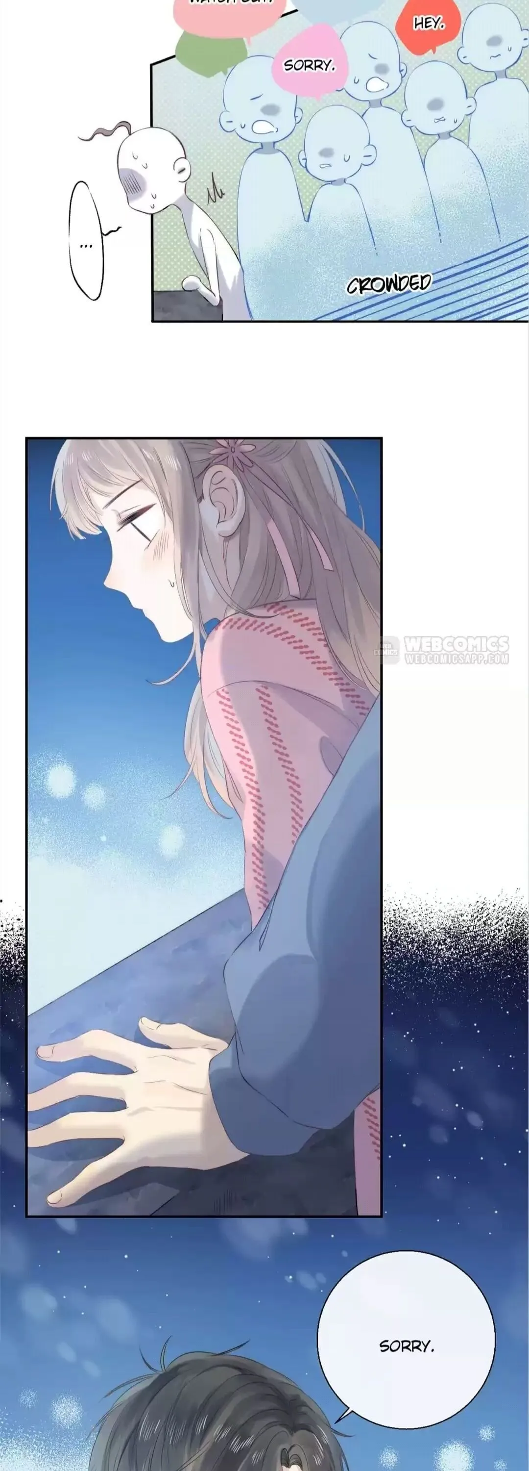 Gradually Close to the Heart Chapter 63 page 10 - 