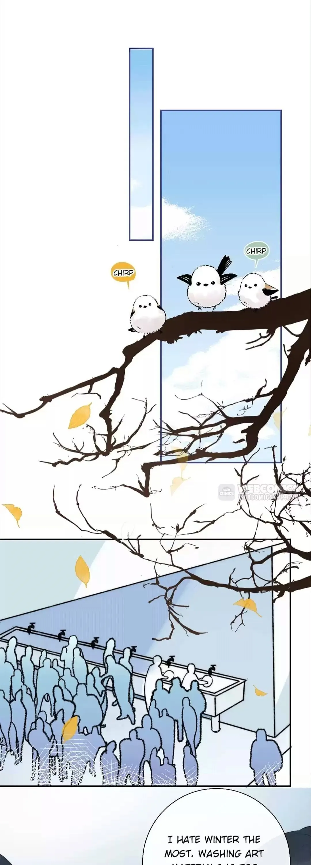 Gradually Close to the Heart Chapter 64 page 1 - 