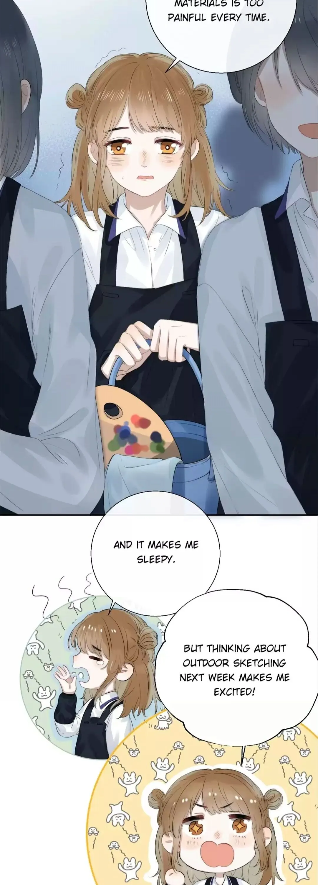 Gradually Close to the Heart Chapter 64 page 2 - 
