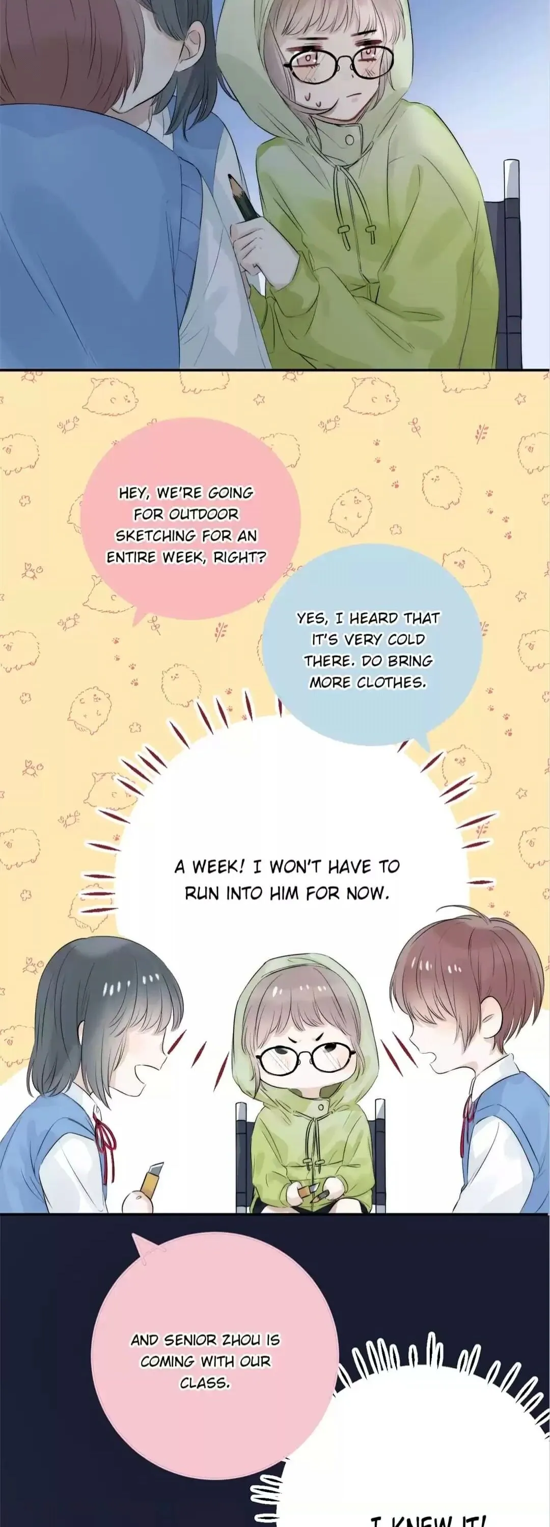 Gradually Close to the Heart Chapter 64 page 12 - 