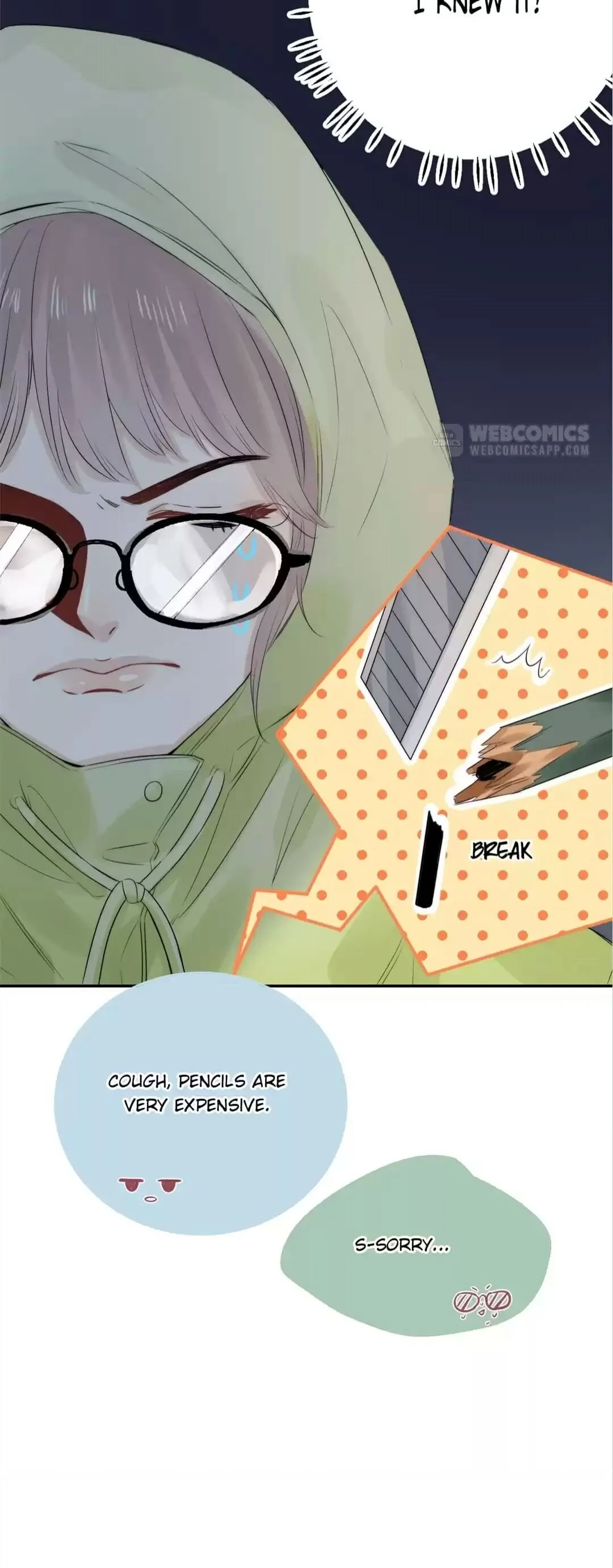 Gradually Close to the Heart Chapter 64 page 13 - 