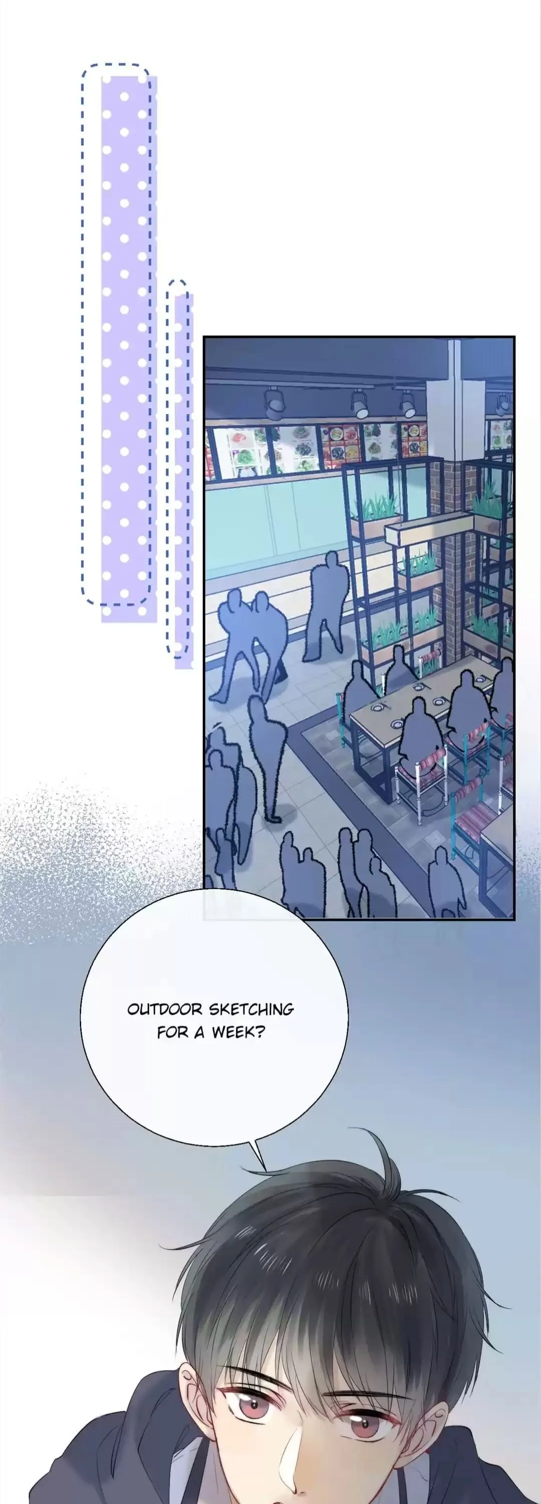 Gradually Close to the Heart Chapter 64 page 14 - 