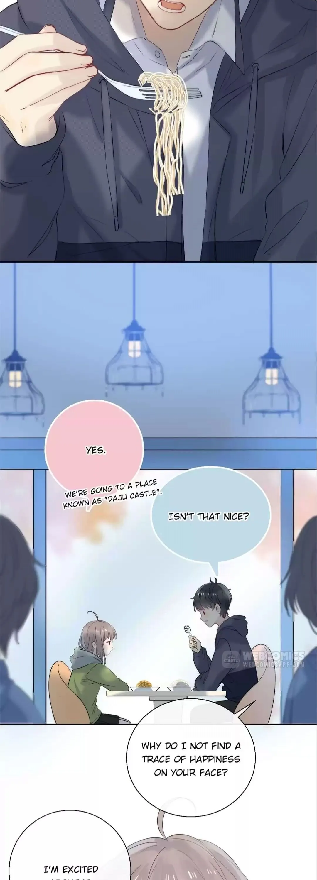 Gradually Close to the Heart Chapter 64 page 15 - 