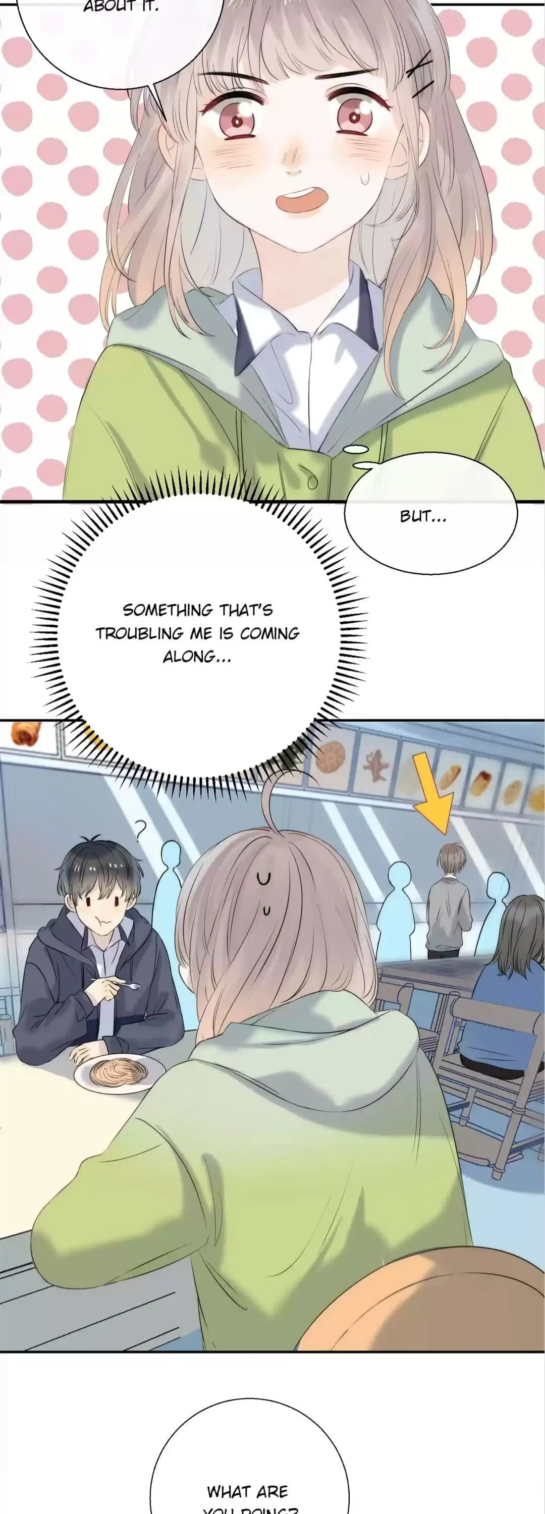 Gradually Close to the Heart Chapter 64 page 16 - 