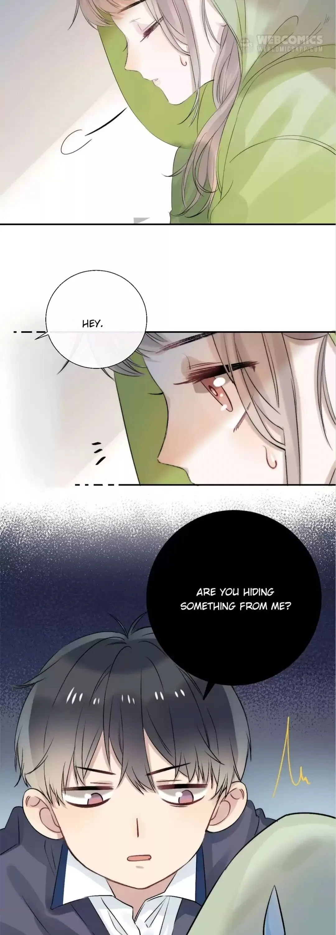 Gradually Close to the Heart Chapter 64 page 18 - 