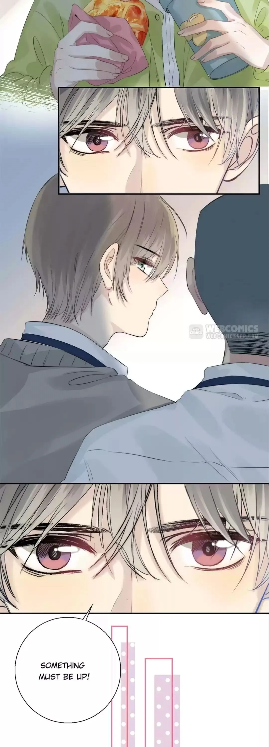 Gradually Close to the Heart Chapter 64 page 20 - 