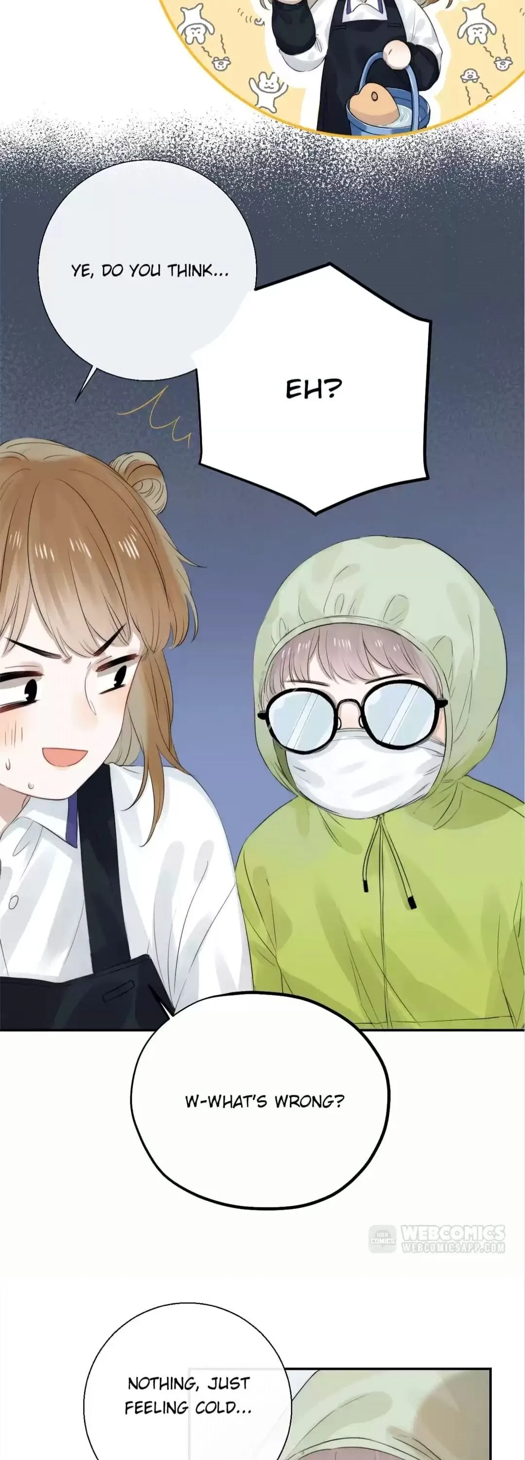 Gradually Close to the Heart Chapter 64 page 3 - 