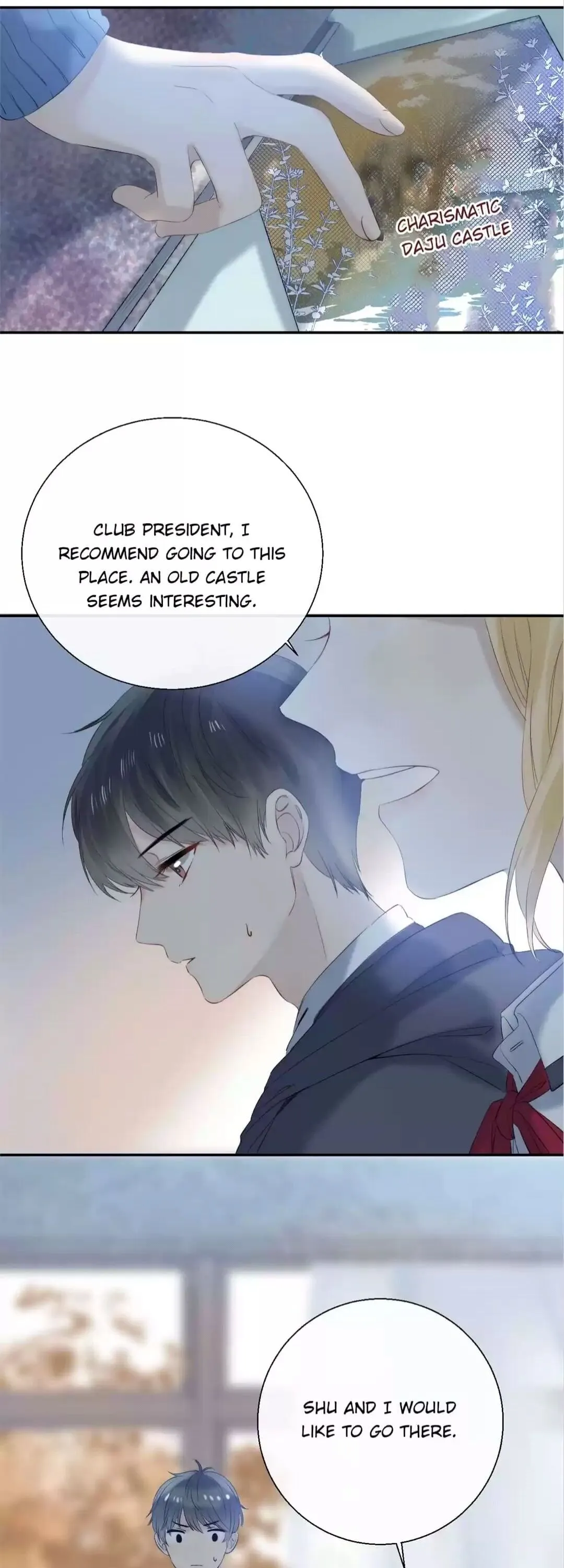 Gradually Close to the Heart Chapter 64 page 23 - 