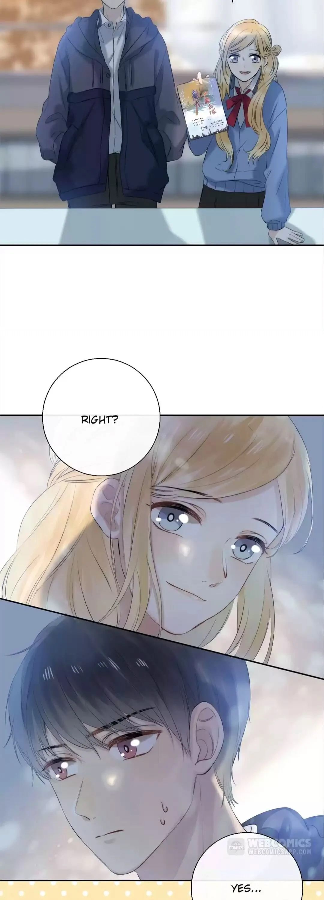 Gradually Close to the Heart Chapter 64 page 24 - 