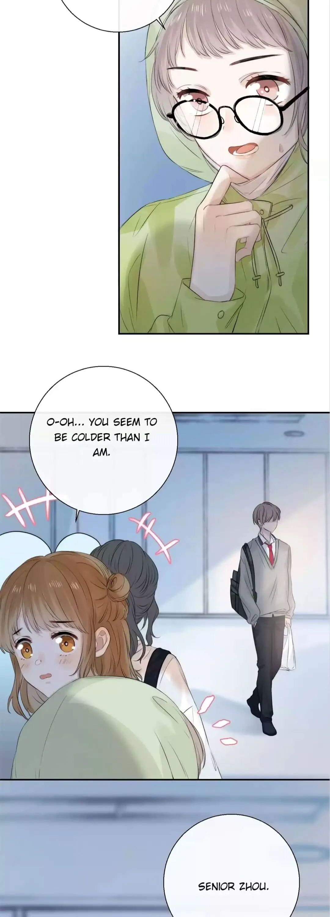 Gradually Close to the Heart Chapter 64 page 4 - 