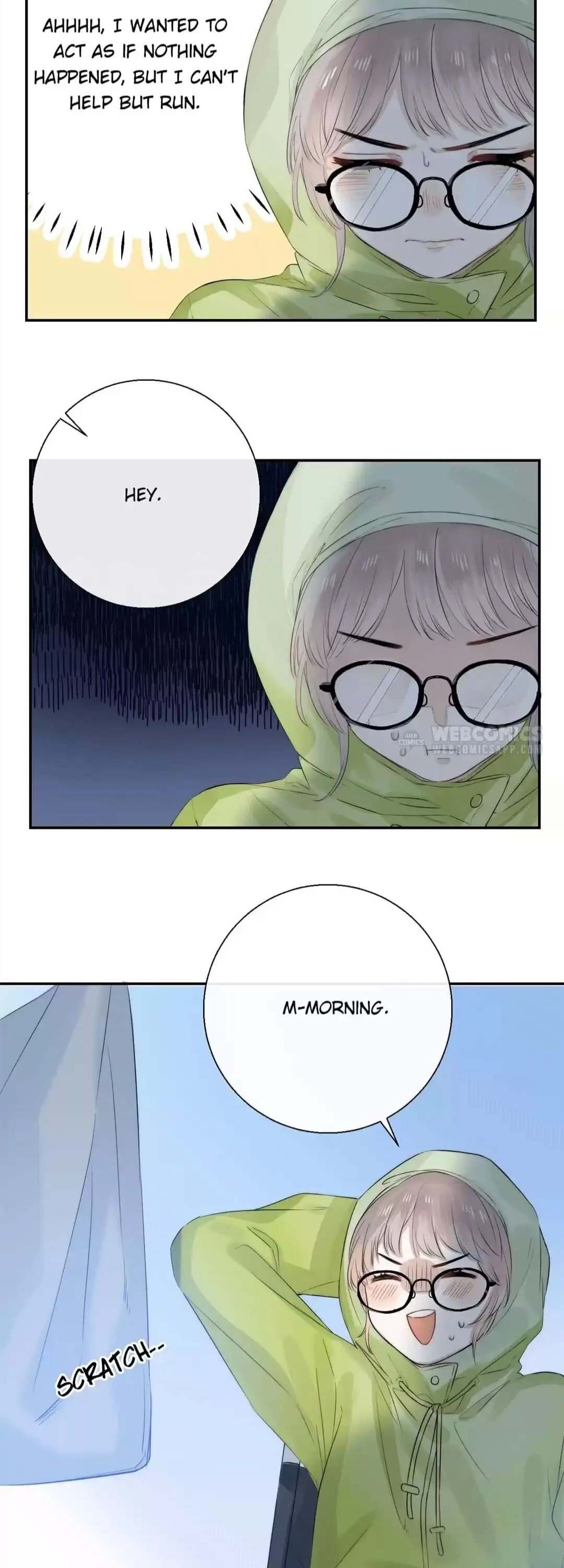 Gradually Close to the Heart Chapter 64 page 8 - 