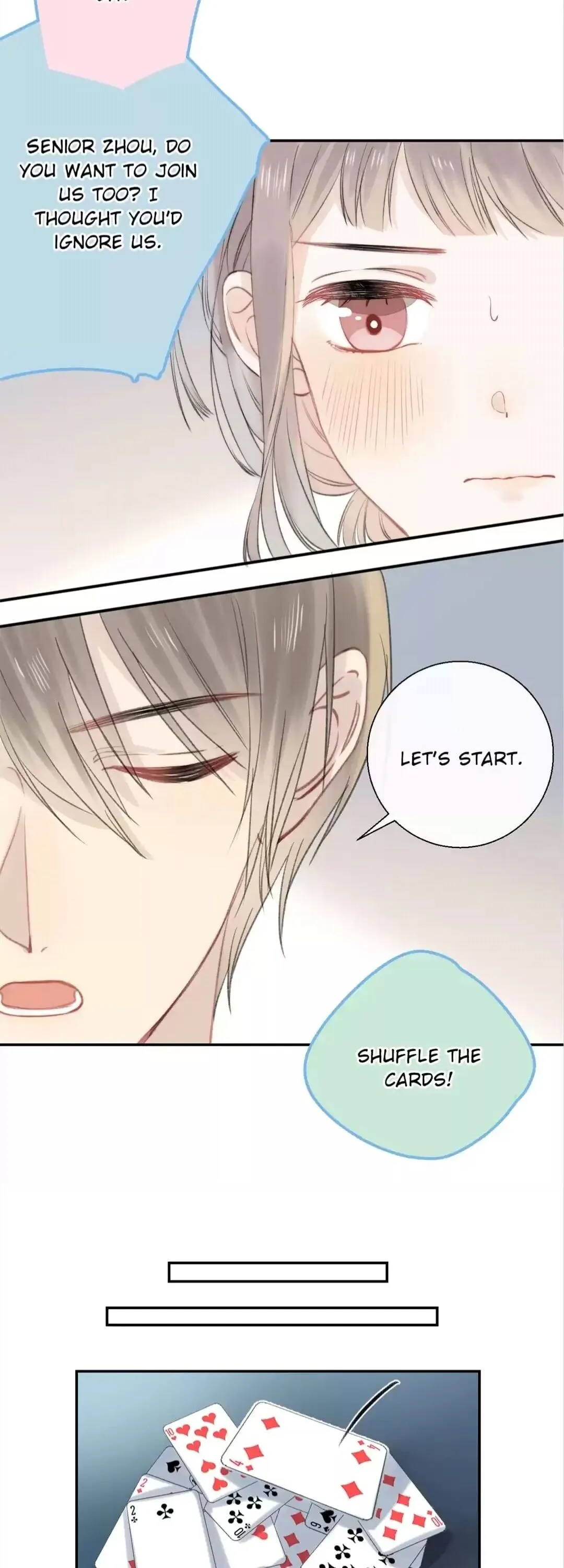 Gradually Close to the Heart Chapter 65 page 18 - 