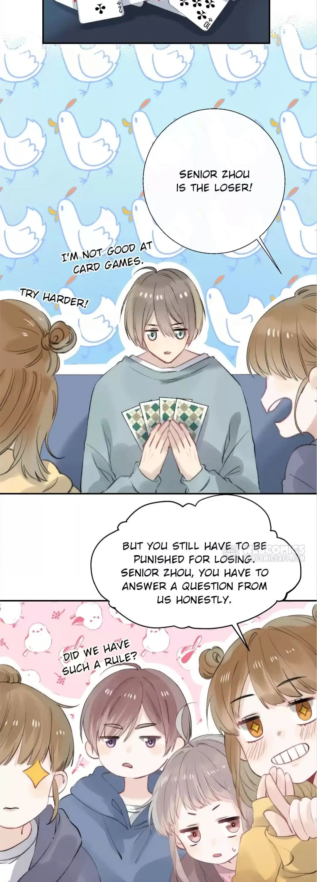 Gradually Close to the Heart Chapter 65 page 19 - 
