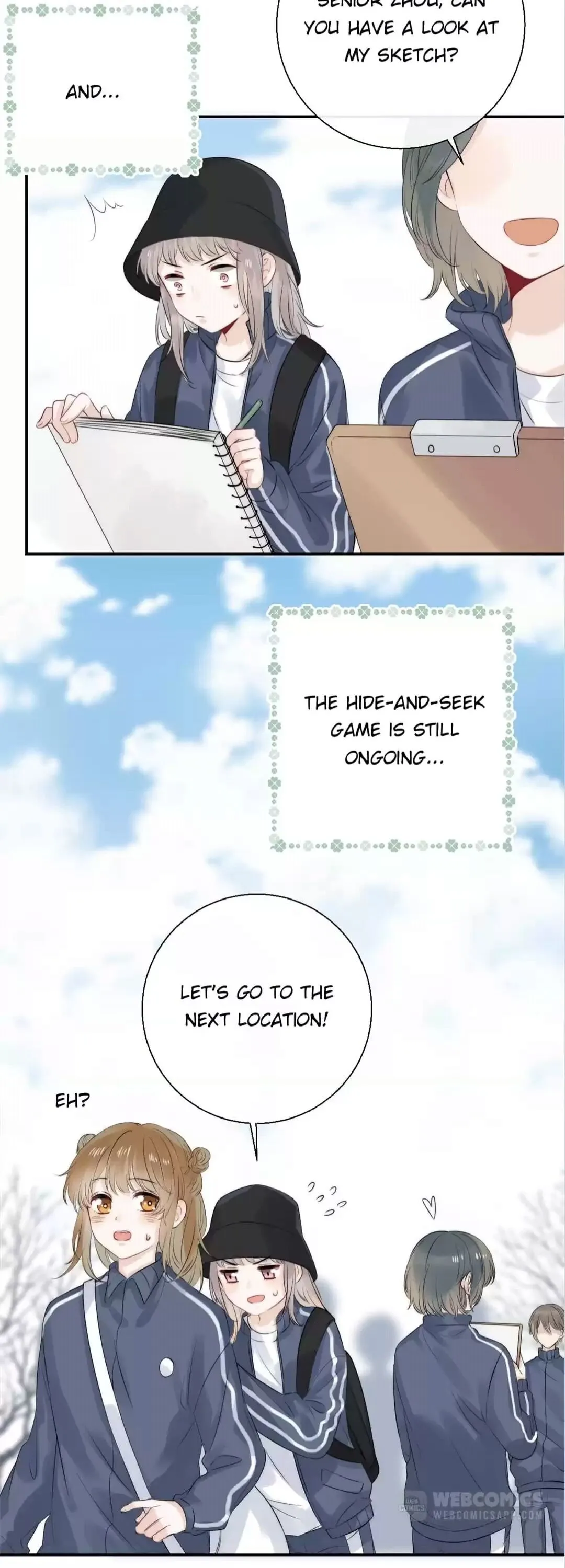 Gradually Close to the Heart Chapter 65 page 3 - 
