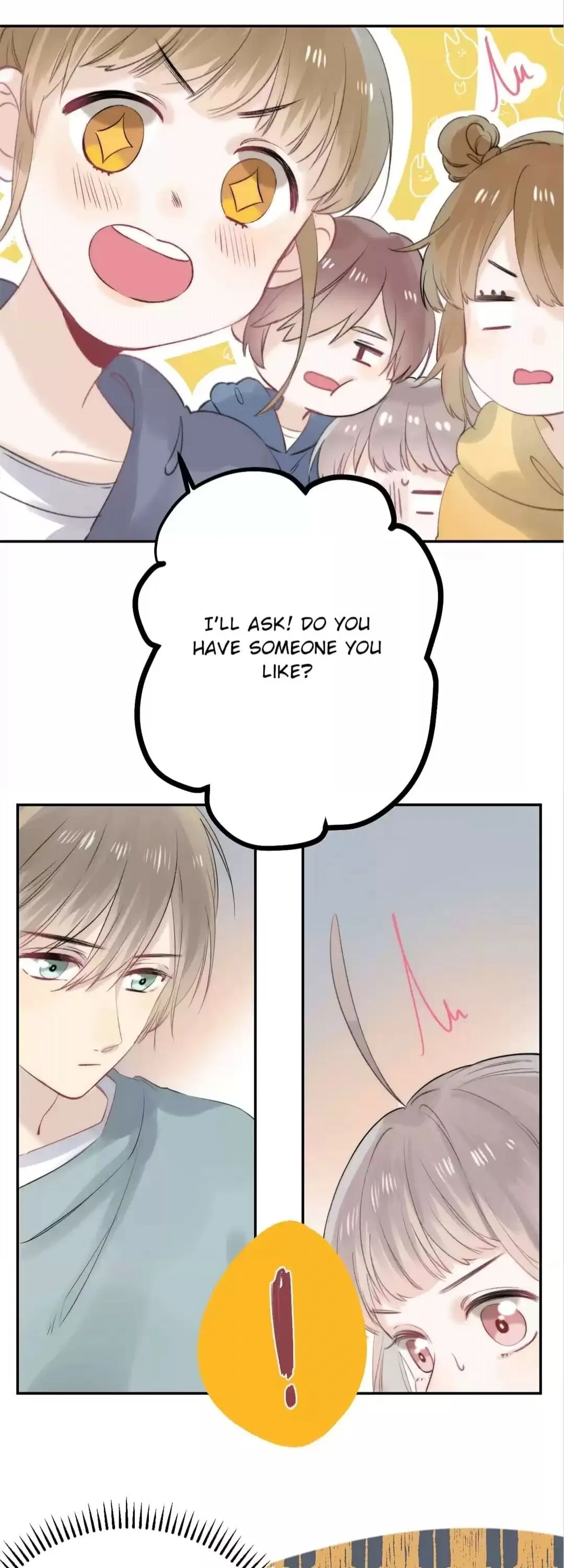 Gradually Close to the Heart Chapter 65 page 21 - 