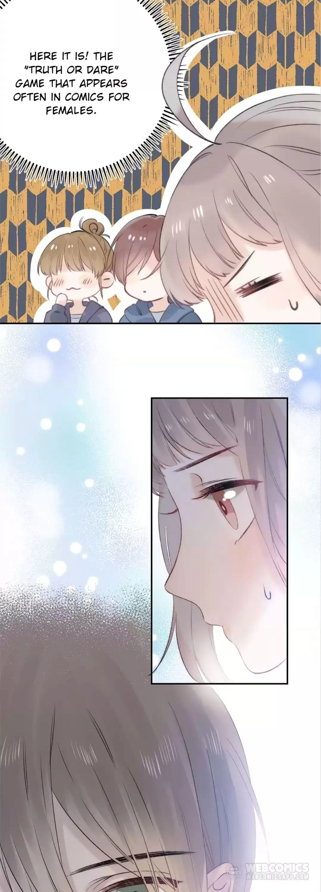 Gradually Close to the Heart Chapter 65 page 22 - 