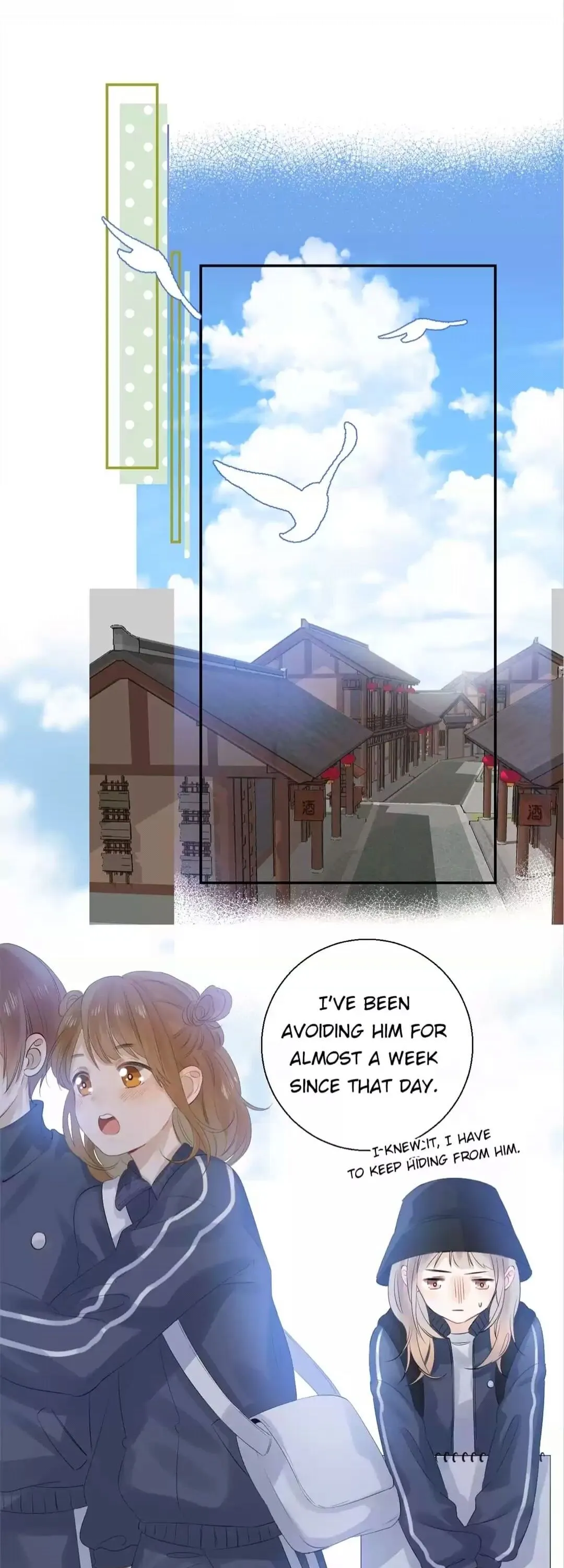 Gradually Close to the Heart Chapter 65 page 4 - 