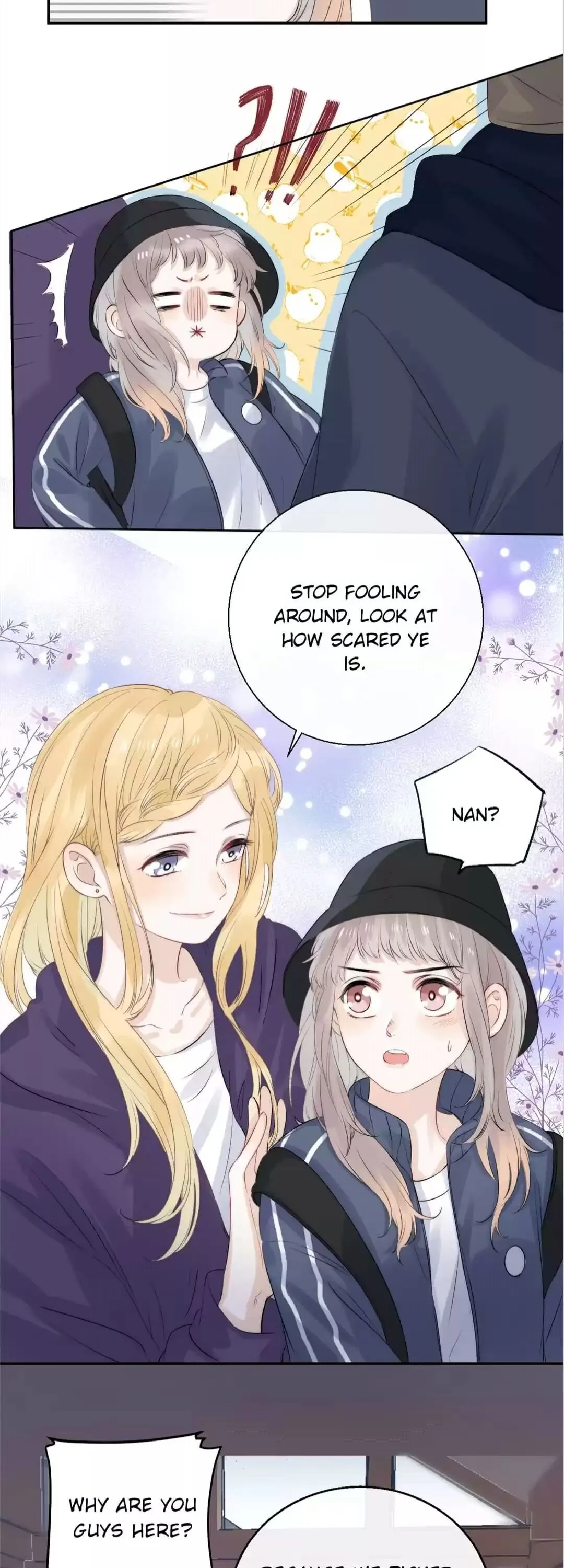 Gradually Close to the Heart Chapter 65 page 7 - 
