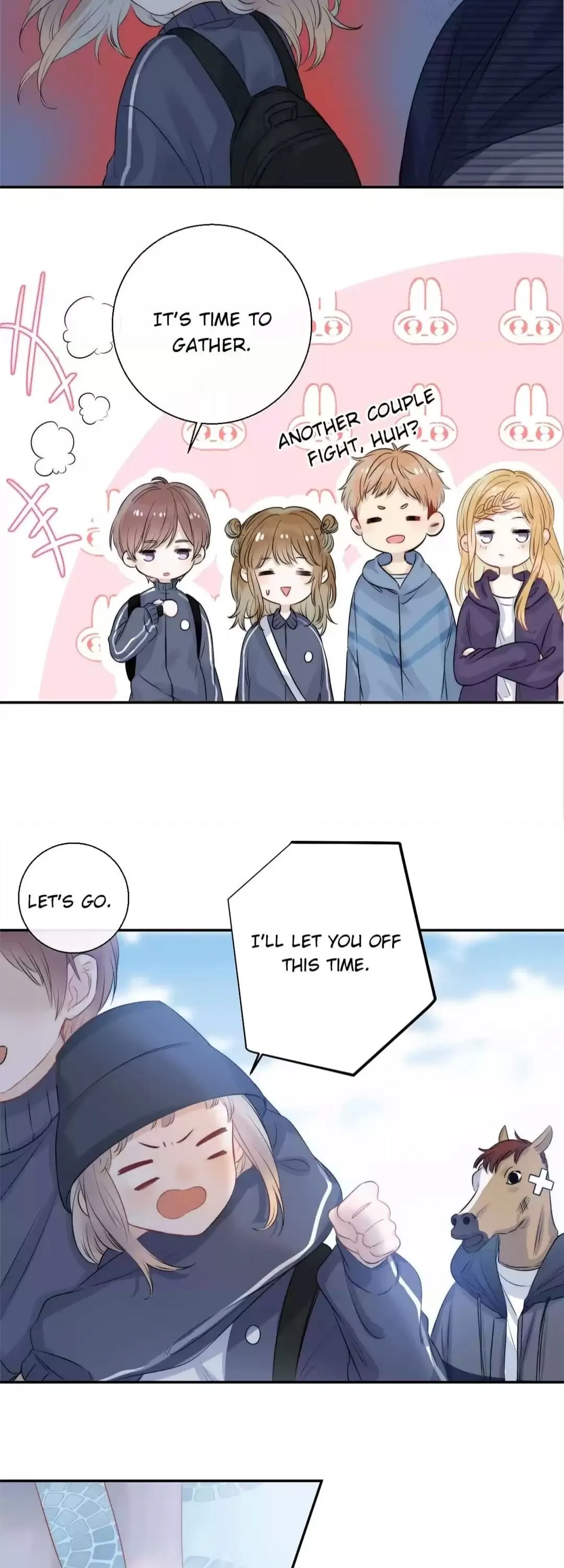 Gradually Close to the Heart Chapter 65 page 9 - 