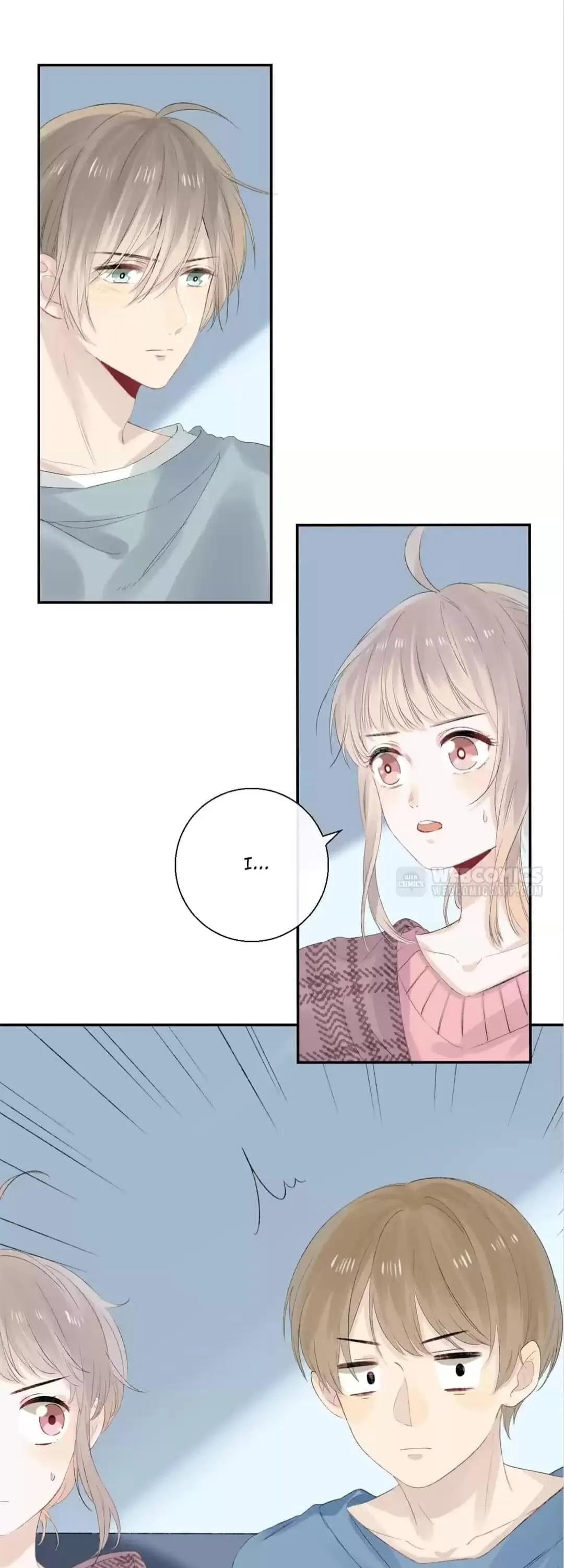 Gradually Close to the Heart Chapter 66 page 1 - 