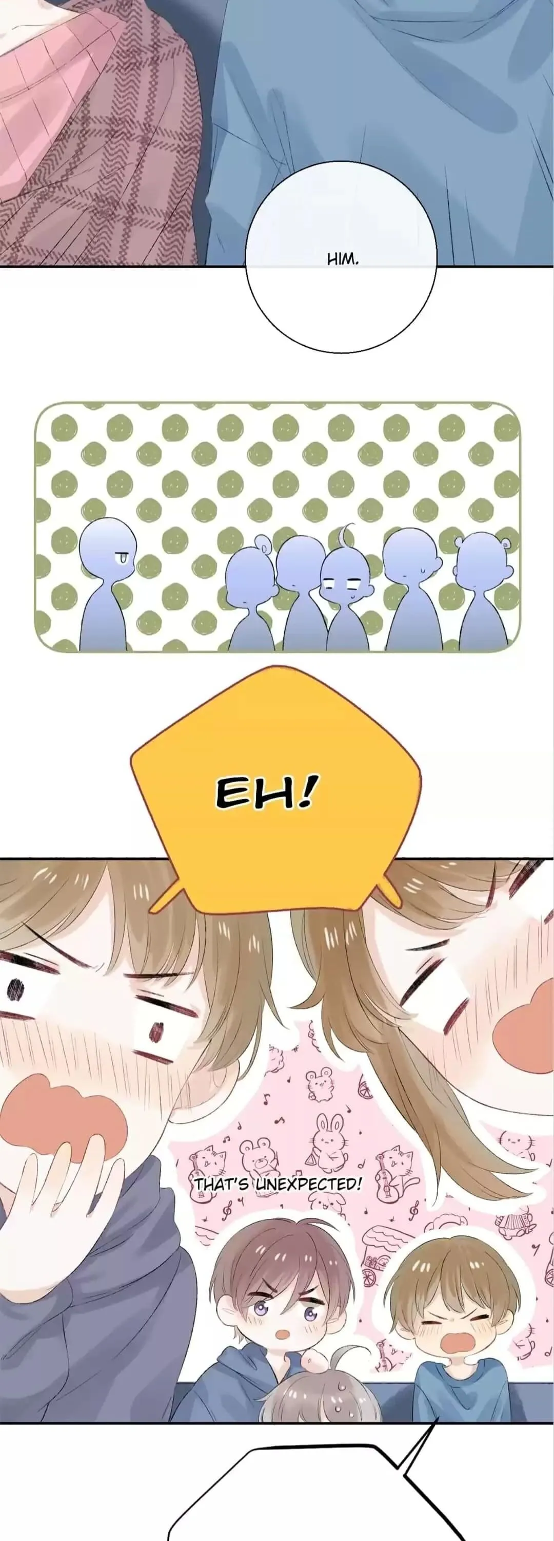 Gradually Close to the Heart Chapter 66 page 2 - 