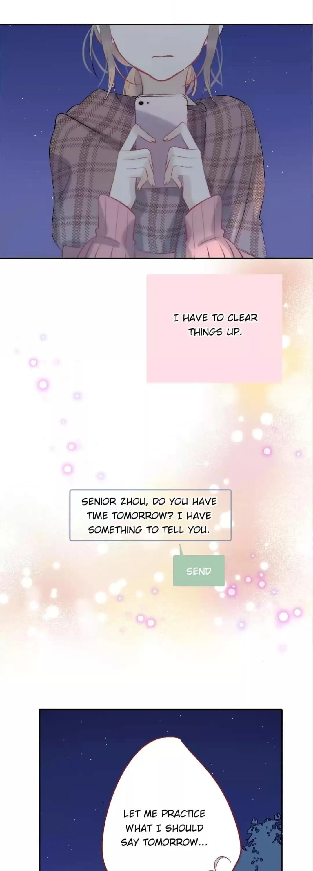 Gradually Close to the Heart Chapter 66 page 11 - 