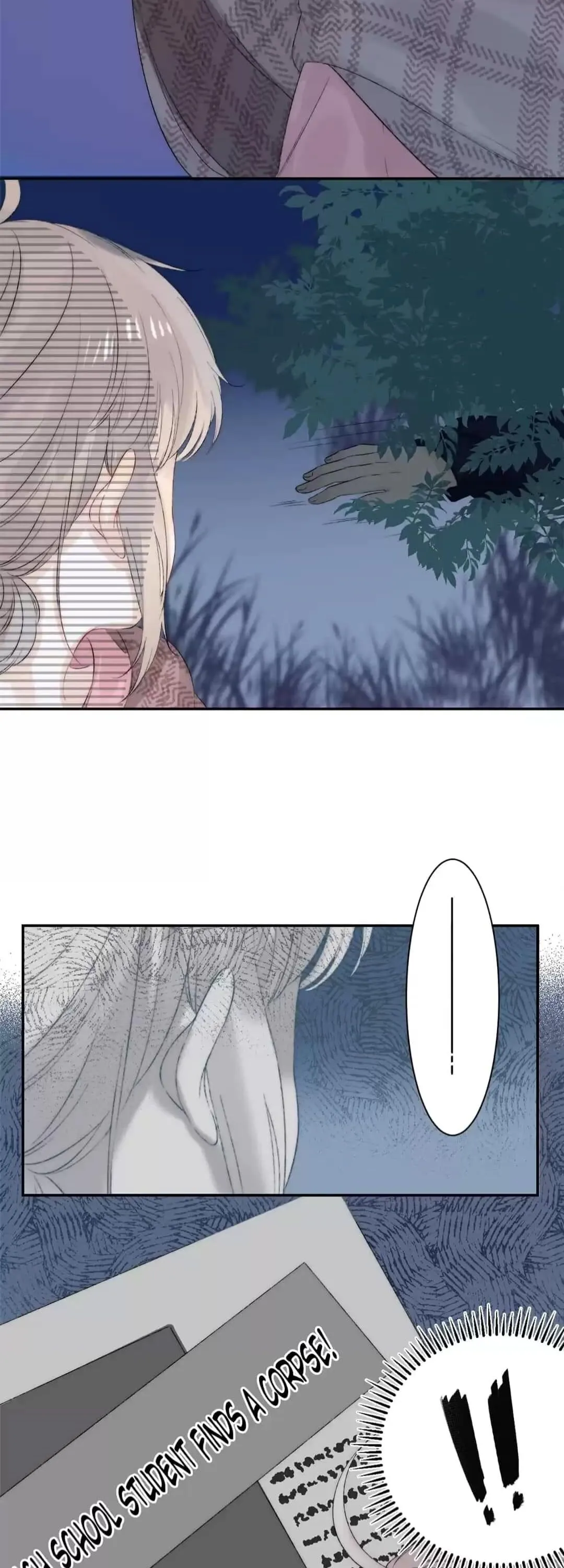 Gradually Close to the Heart Chapter 66 page 18 - 