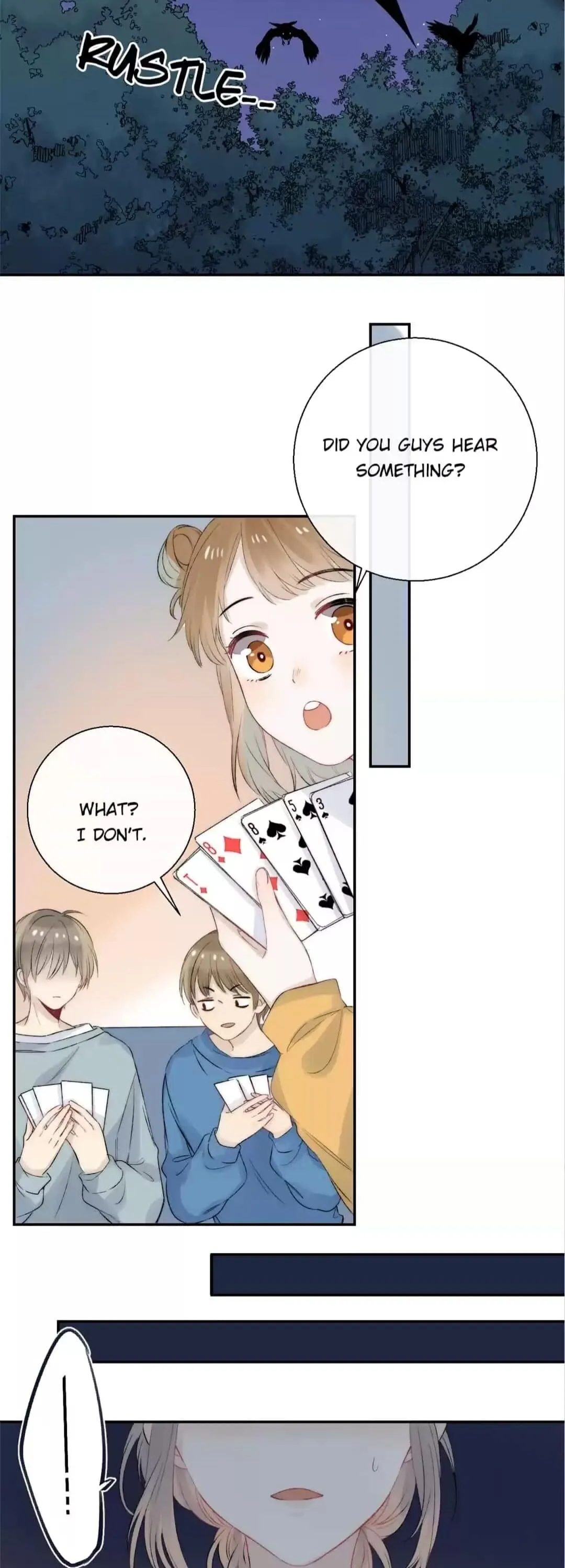 Gradually Close to the Heart Chapter 66 page 21 - 