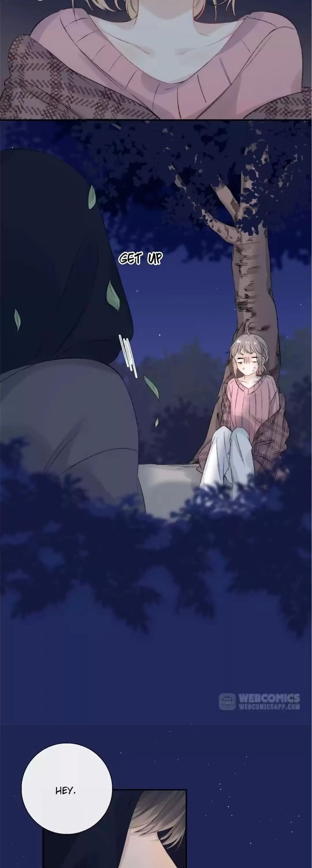 Gradually Close to the Heart Chapter 66 page 22 - 