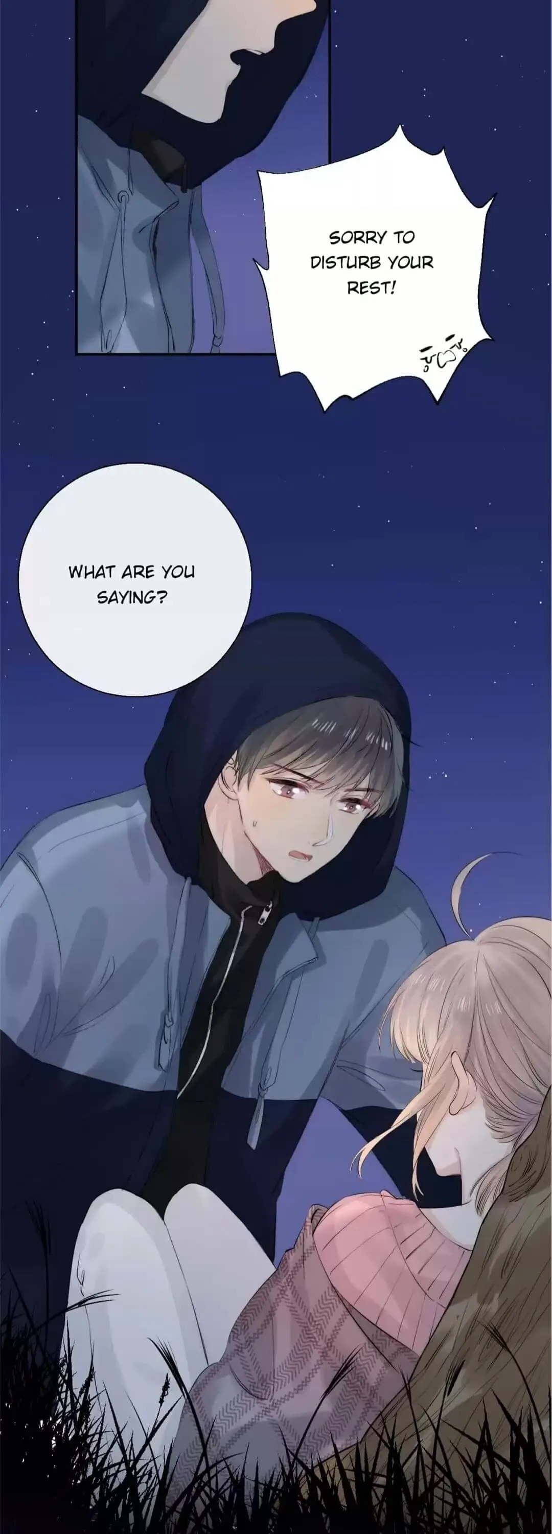 Gradually Close to the Heart Chapter 66 page 23 - 