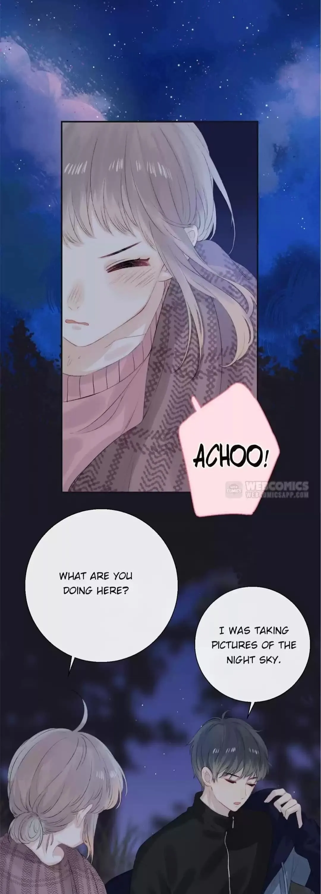 Gradually Close to the Heart Chapter 67 page 1 - 