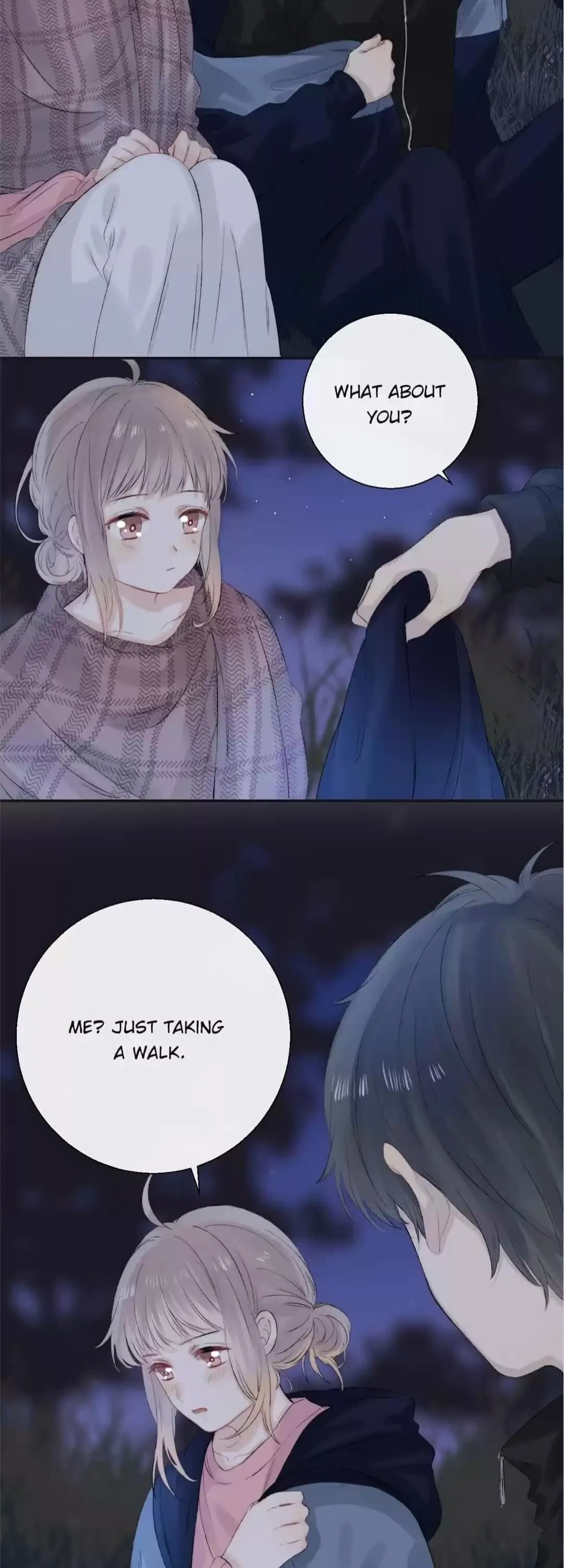 Gradually Close to the Heart Chapter 67 page 2 - 