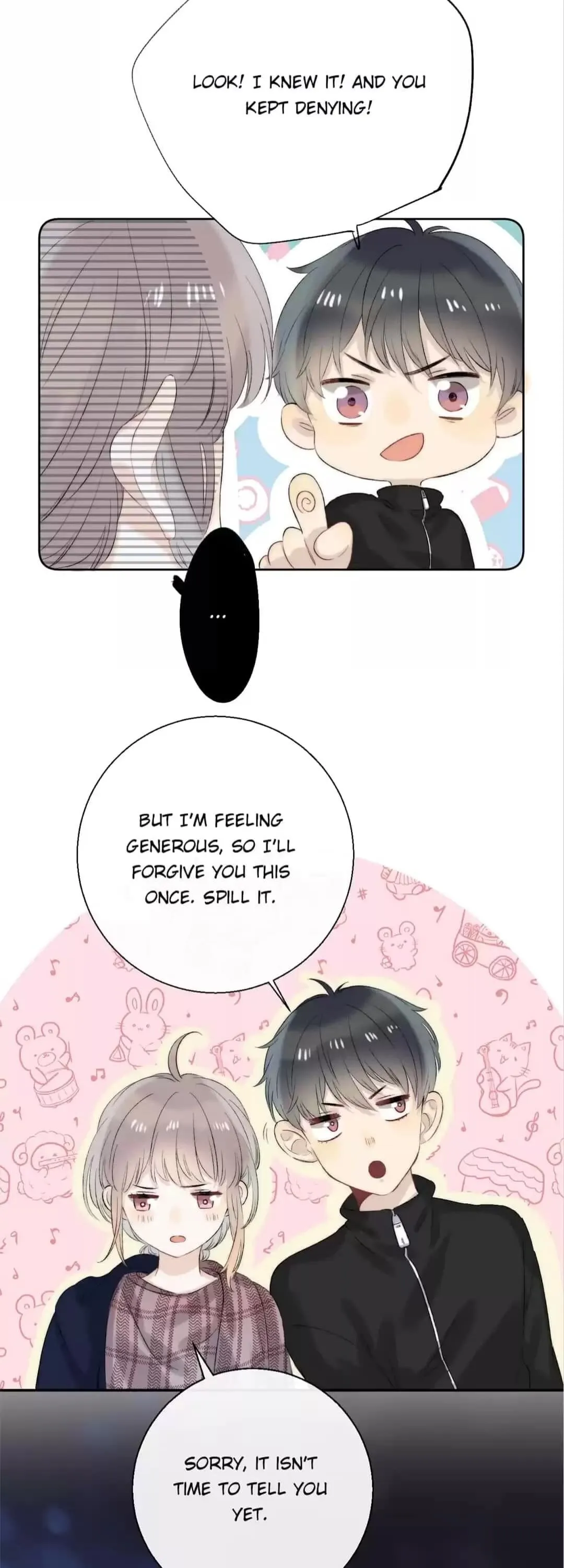Gradually Close to the Heart Chapter 67 page 11 - 