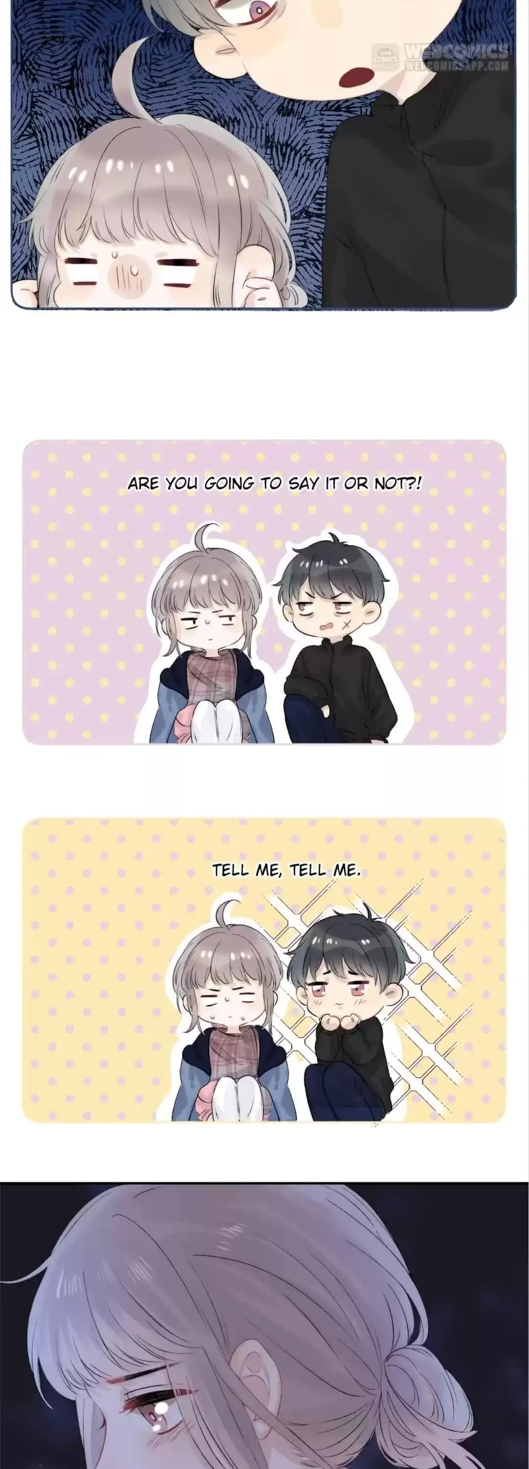Gradually Close to the Heart Chapter 67 page 13 - 