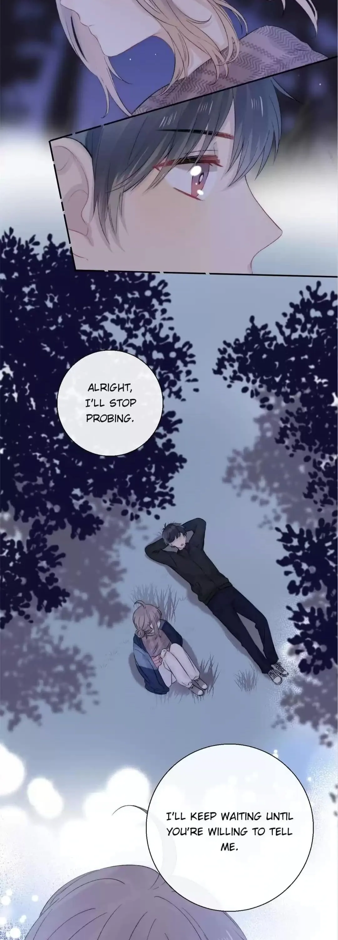 Gradually Close to the Heart Chapter 67 page 14 - 