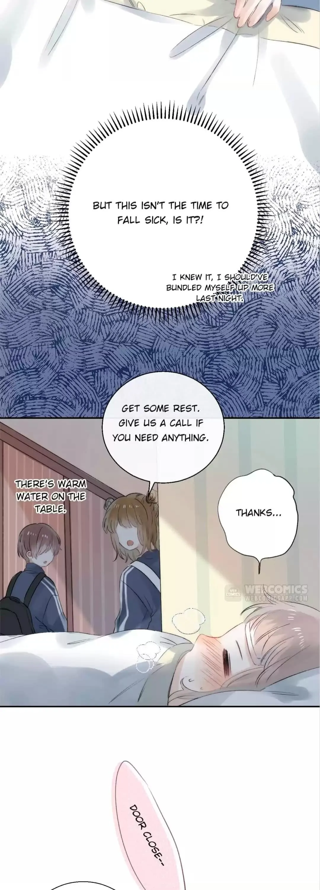 Gradually Close to the Heart Chapter 67 page 17 - 
