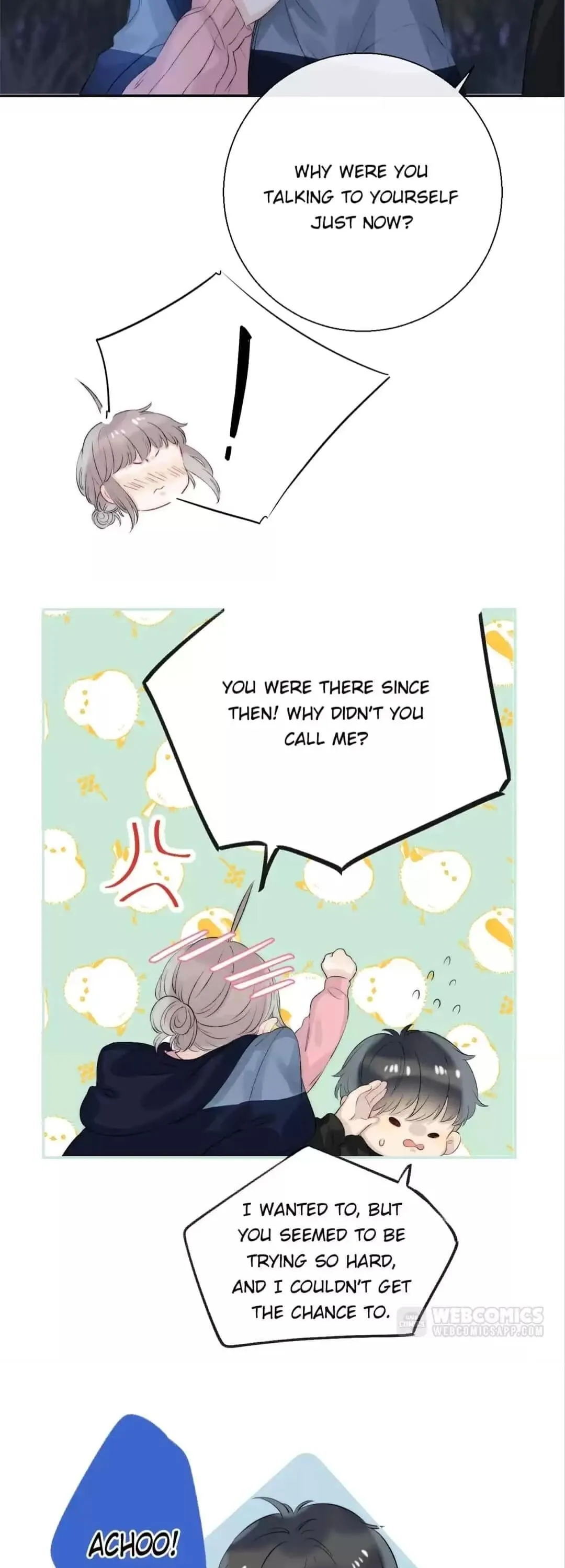 Gradually Close to the Heart Chapter 67 page 3 - 