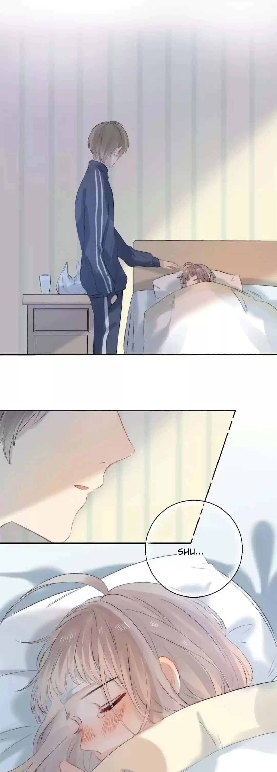 Gradually Close to the Heart Chapter 67 page 21 - 
