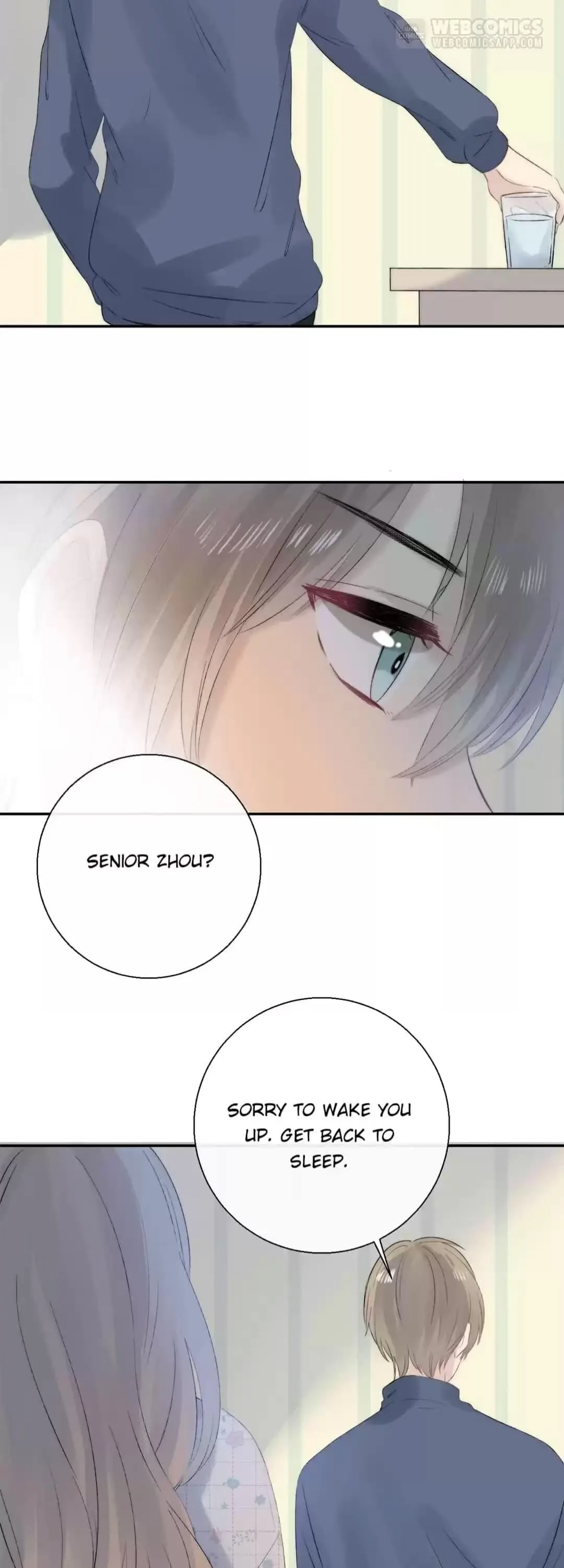 Gradually Close to the Heart Chapter 67 page 23 - 