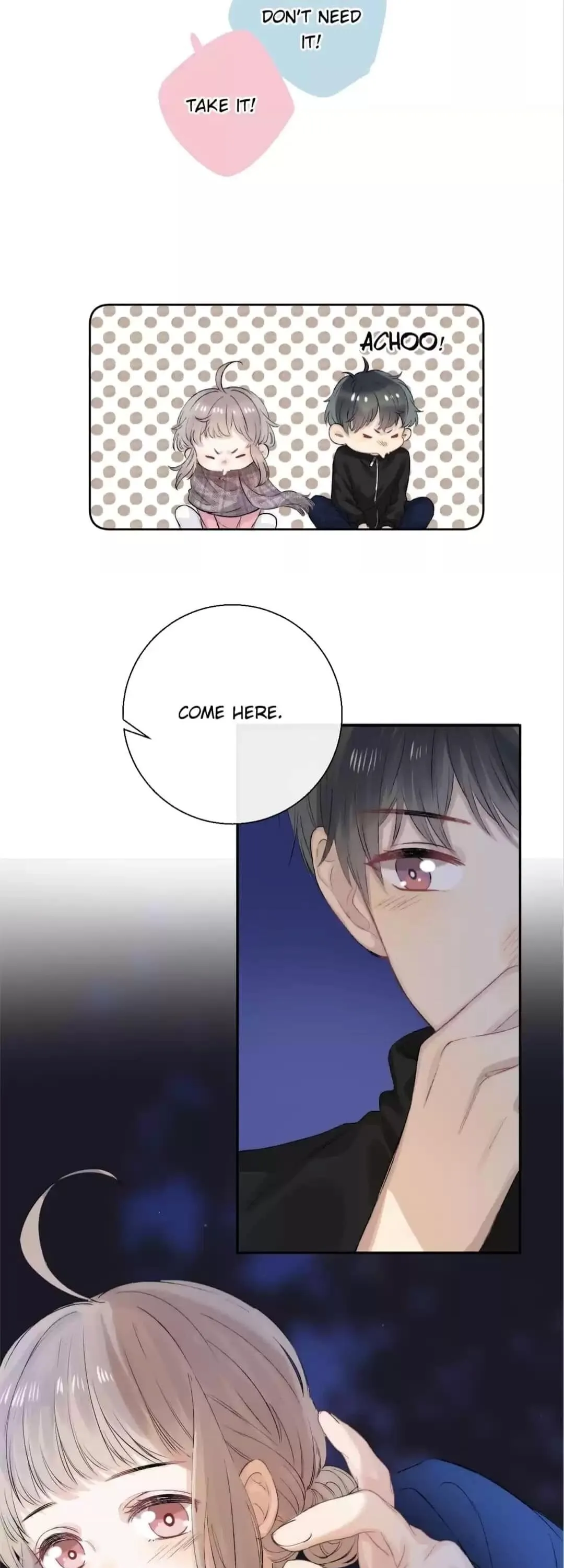 Gradually Close to the Heart Chapter 67 page 5 - 