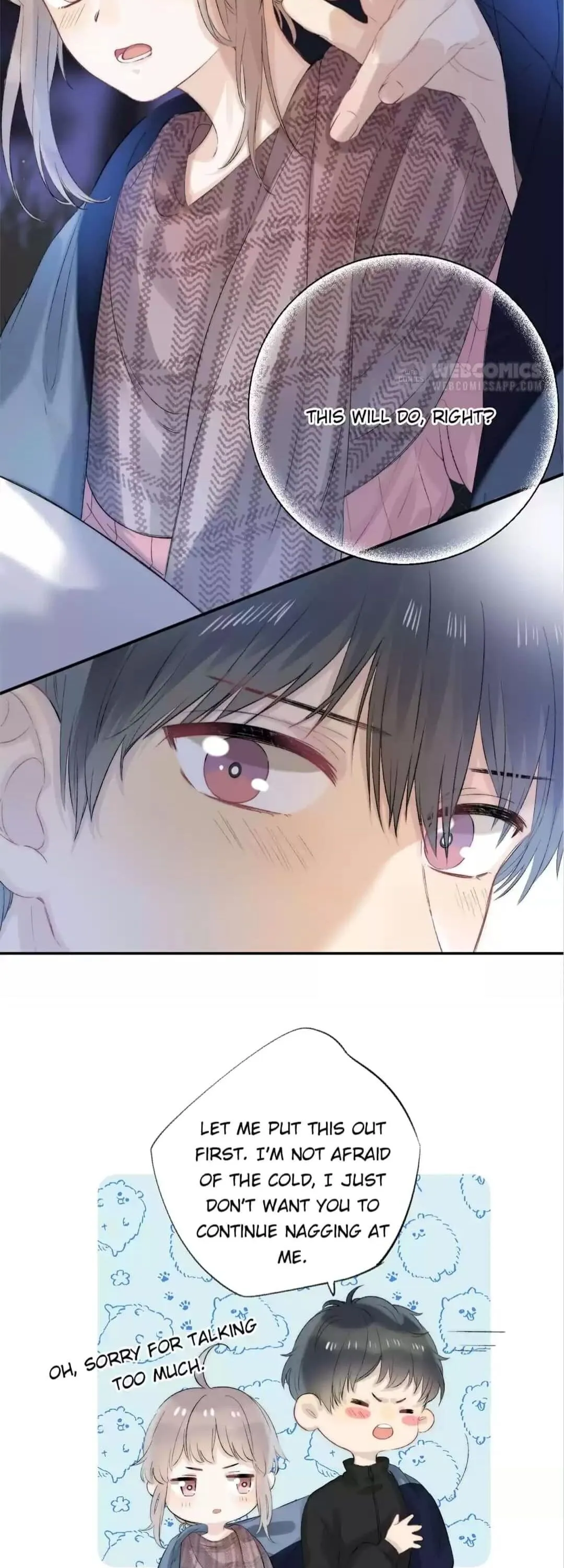 Gradually Close to the Heart Chapter 67 page 6 - 
