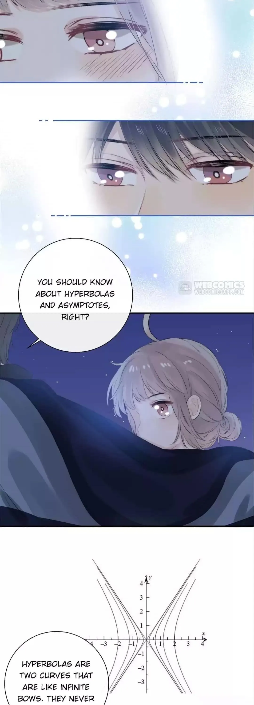 Gradually Close to the Heart Chapter 67 page 8 - 