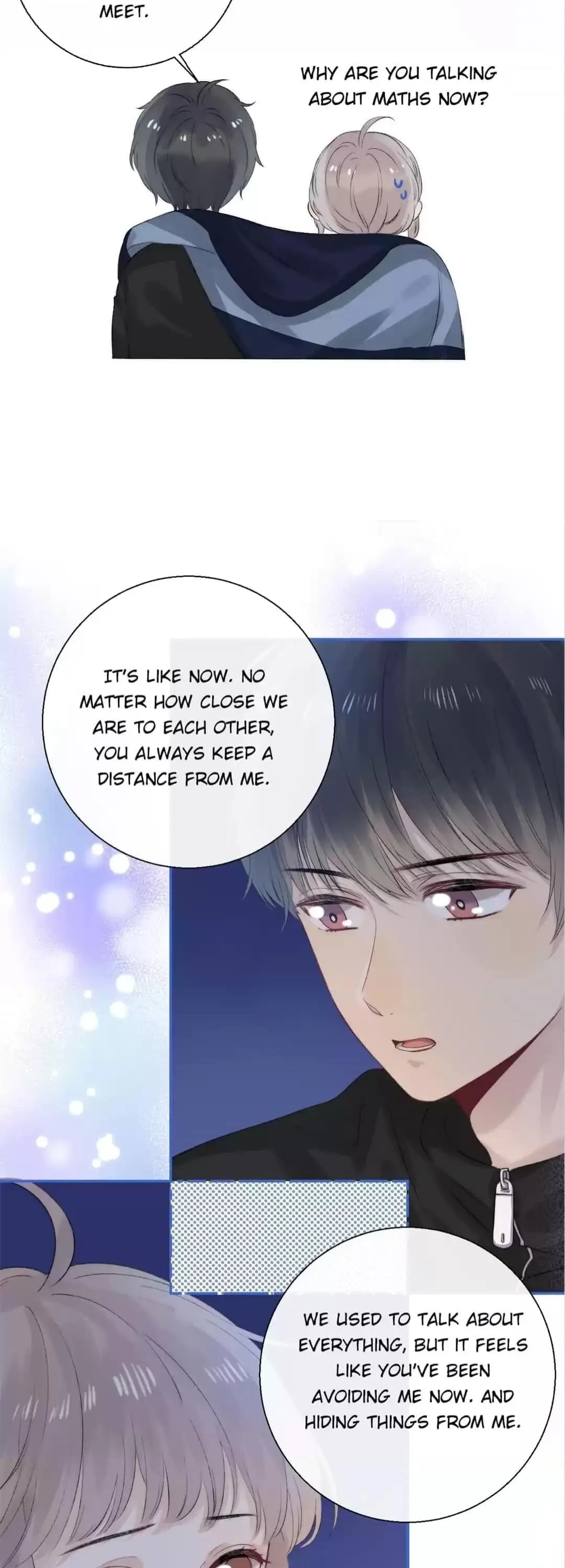 Gradually Close to the Heart Chapter 67 page 9 - 