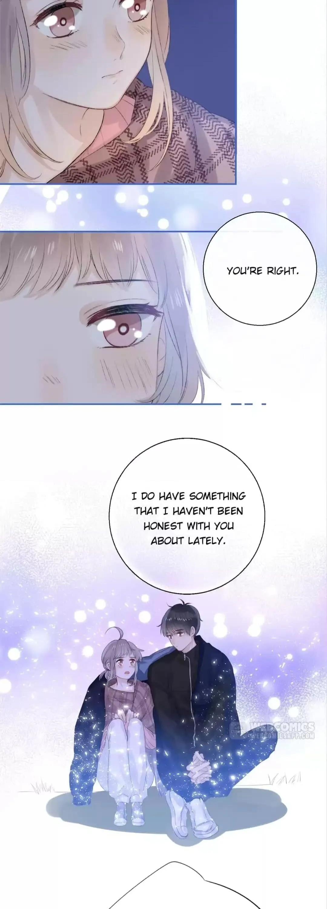 Gradually Close to the Heart Chapter 67 page 10 - 