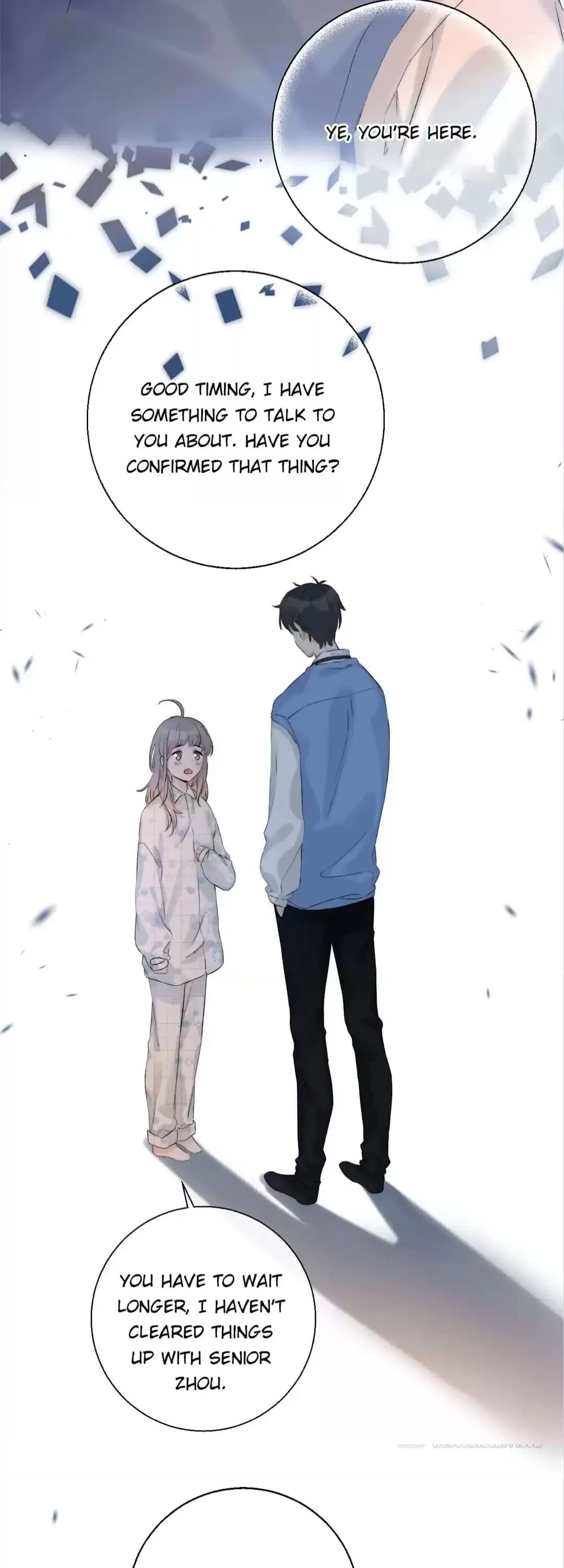 Gradually Close to the Heart Chapter 68 page 12 - 