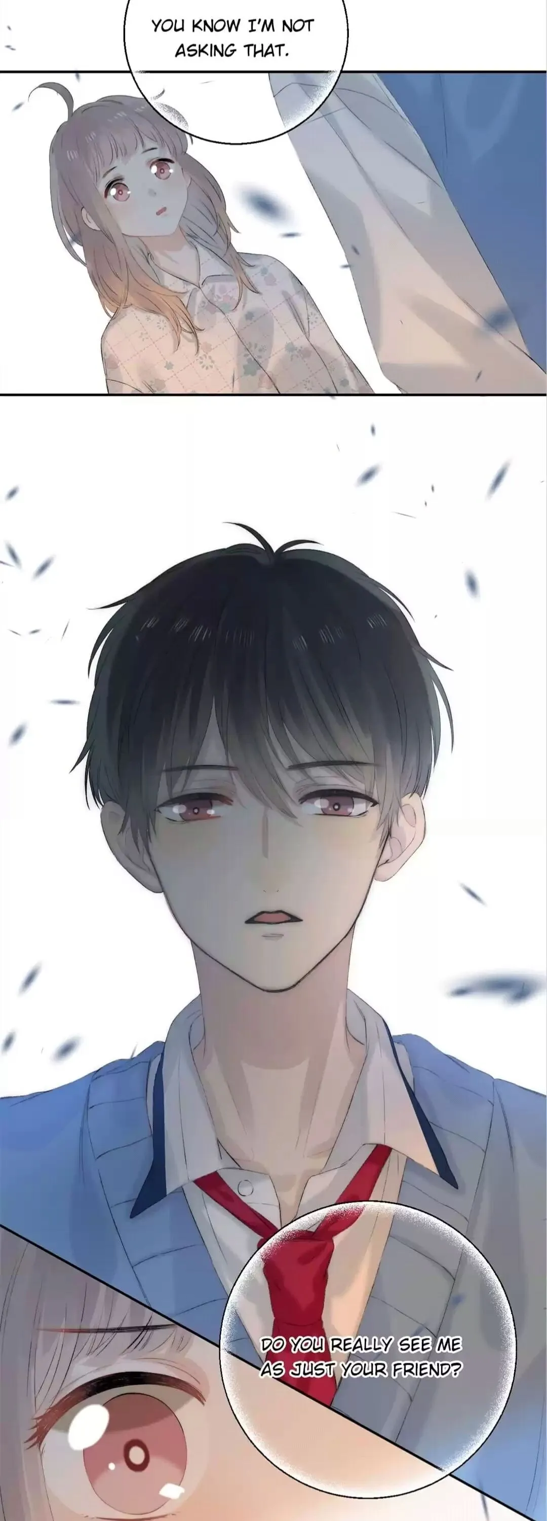 Gradually Close to the Heart Chapter 68 page 13 - 