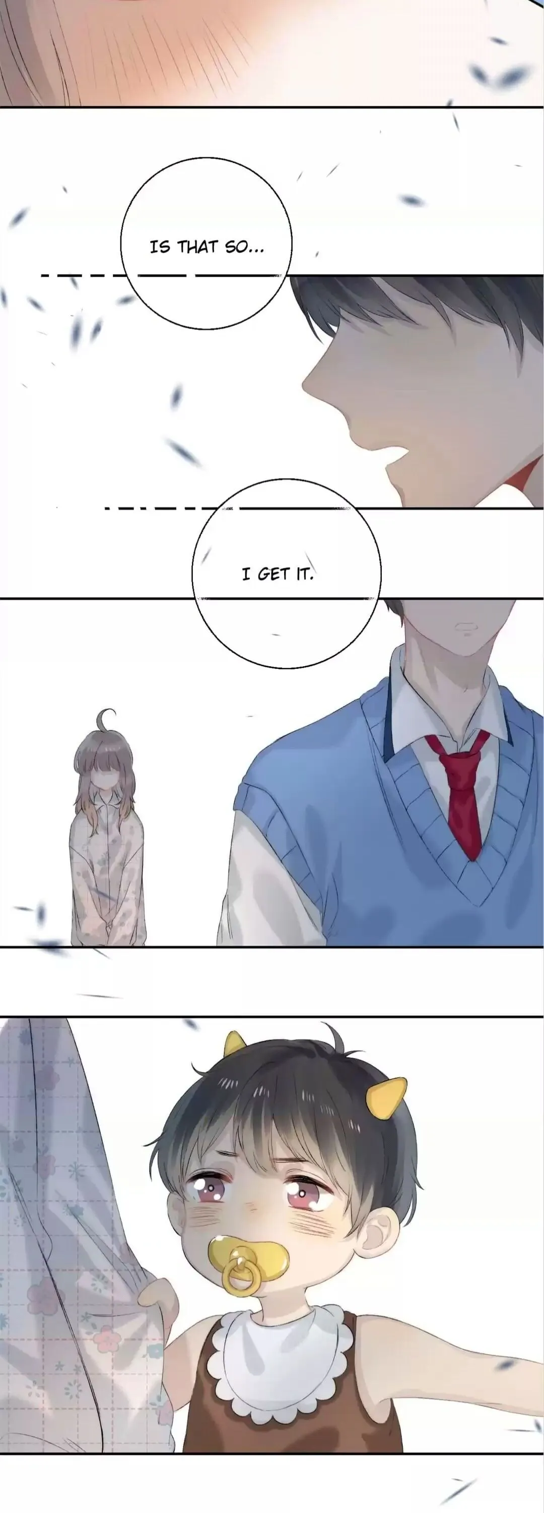Gradually Close to the Heart Chapter 68 page 14 - 