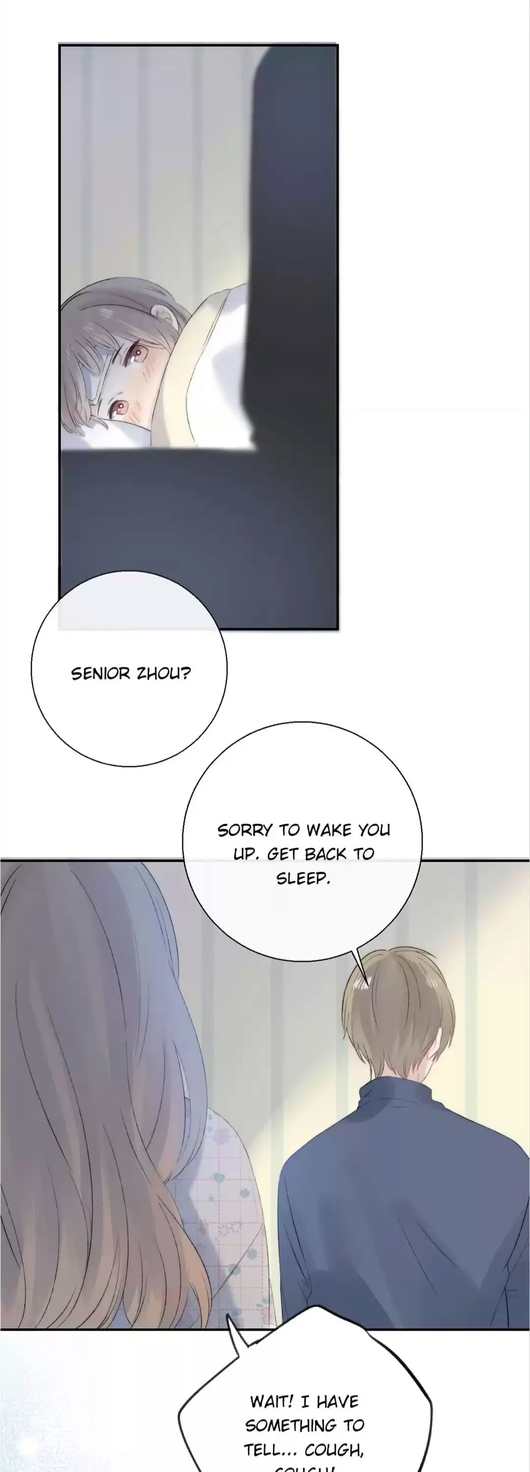 Gradually Close to the Heart Chapter 68 page 18 - 
